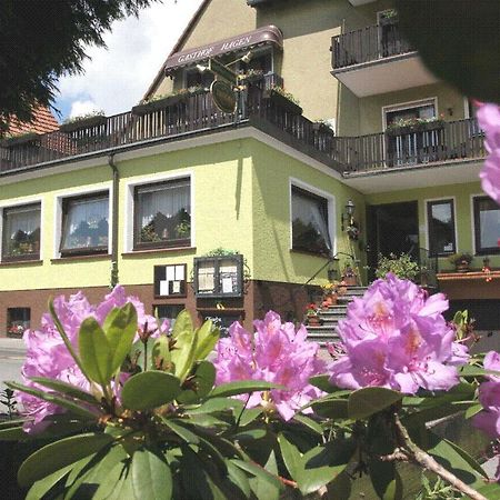 Landgasthof Hagen Hotel Grasellenbach Exterior photo