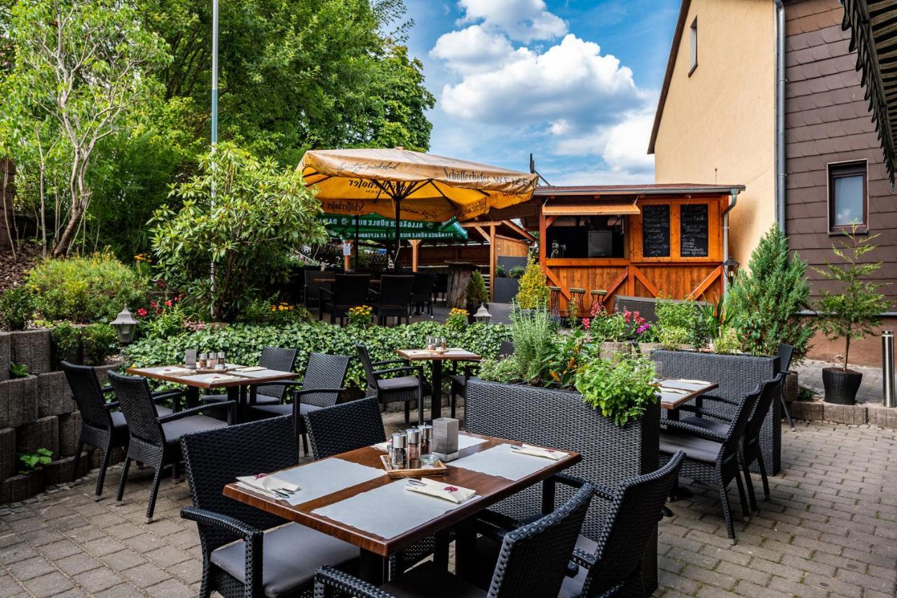 Landgasthof Hagen Hotel Grasellenbach Exterior photo